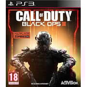 PS3 Call of Duty Black Ops III Game