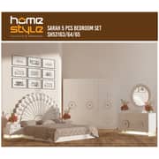 Home Style SARAHBEDSET Sarah Bedroom Set