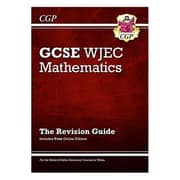 New WJEC GCSE Maths Revision Guide (with Online Edition) New WJEC GCSE Maths Revision Guide (with Online Edition)