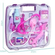 Doctor Toys Set, Simulation Medicine Box Doctor Nurse Medical Kit With Carry Case Pretend Play Set