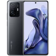 هاتف شاومي 11T برو 256 جيجابايت رمادي نيزكي 5G ثنائي الشريحة