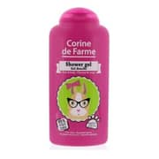 Corine De Farme Girls Shower Gel Hair And Body 250ml