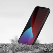 Margoun Tempered Screen Protector Max Shieldz For iPhone 13 2-Pack - Clear