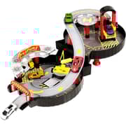 Teamsterz 1416484 Pack Away Garage with 5 Cars