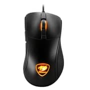 Cougar Surpassion Gaming Mouse Black CGRWOMBSUR