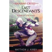 Tomb of the Khan (Last Descendants: An Assassin's Creed Novel Series #2)