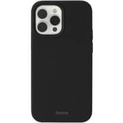 Hama MagCase Finest Feel Pro Case Black iPhone 14 Pro