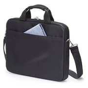 Dicota D30997 Base Slim Laptop Carry Case 14-15.6inch Black/Blue