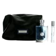 Versace Pour Homme EDT 100ml+10ml Mini+Pouch Giftset Men