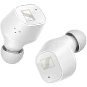 Sennheiser CXPLUSTW1 In Ear True Wireless Ear Buds White Sennheiser CXPLUSTW1 In Ear True Wireless Ear Buds White