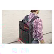 HP K5Q03AA Omen Gaming Backpack 17.3inch + J6N88AA X9000 Omen Gaming Studio Wired Mouse + HP 1MY14AA Omen 100 Mousepad