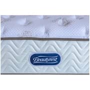 Simmons Beautyrest Platinum Mattress 200x200x34cm With Gel Memory Foam Simmons Beautyrest Platinum Mattress 200x200x34cm With Gel Memory Foam