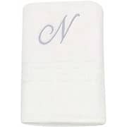 Personalized For You Cotton White N Embroidery Bath Towel 70*140 cm Personalized For You Cotton White N Embroidery Bath Towel 70*140 cm