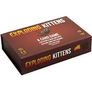 Exploding Kittens - Exploding Kittens (Meow Box)
