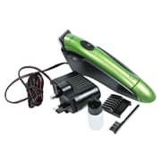 Quattro 90201508 Trimmer Green Glossy