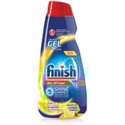 Finish Dishwasher Detergent Concentrated Gel Lemon, 650ml Finish Dishwasher Detergent Concentrated Gel Lemon, 650ml