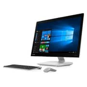 Lenovo ideacentre 910-27ISH All-in-One Desktop - Core i7 2.9GHz 16GB 1TB+256GB 2GB Win10 27inch FHD Silver