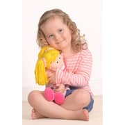 Fiesta Crafts T-2776 Goldilocks Rag Doll Fiesta Crafts T-2776 Goldilocks Rag Doll