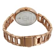Titan Purple Dial Analog Watch For Women