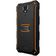 Xtouch XBOT JUNIOR 16GB Fire Black 4G Dual Sim Smartphone Xtouch XBOT JUNIOR 16GB Fire Black 4G Dual Sim Smartphone