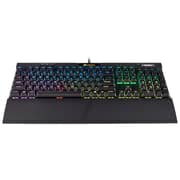 Corsair K70 RGB MK.2 Mechanical Gaming Keyboard CHERRY MX Red CH-9109010-NA Corsair K70 RGB MK.2 Mechanical Gaming Keyboard CHERRY MX Red CH-9109010-NA