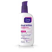 Clean & Clear Essentials Dual Action Moisturizer, 4 oz. Clean & Clear Essentials Dual Action Moisturizer, 4 oz.