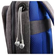 Lenovo On Trend Backpack 15.6inch Grey By Nava GX40M52033