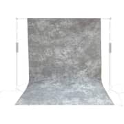 COOPIC CM-02 Photography Backdrop (3MX6M) Art Fabric Smoky Light Gray Photography Background For Photo Studio Props.