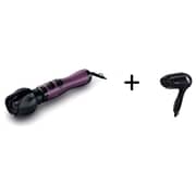 Philips HP8668 Automatic Air Styler+ BHD001 Hair Dryer
