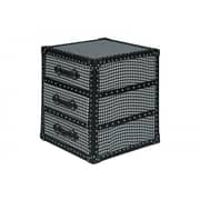 Pan Emirates Honore Chest Of (3 Drawer)