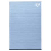 Seagate STHN1000402 Backup Plus 1TB Slim Hdd Blue