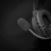 White Shark HP497 Wired Over Ear Gaming Headset Black White Shark HP497 Wired Over Ear Gaming Headset Black