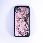 Isafe Signature Snake Leather Ring Back Case Iphone Xs Max