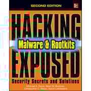 Hacking Exposed Malware & Rootkits Hacking Exposed Malware & Rootkits