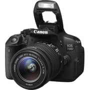 Canon EOS 700D DSLR Camera + 18-55mm IS STM + EF 50mm 1.8 STM Lens Canon EOS 700D DSLR Camera + 18-55mm IS STM + EF 50mm 1.8 STM Lens