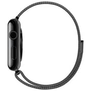 Apple Watch Series 2 - 42mm Space Black Stainless Steel Case with Space Black Milanese Loop Apple Watch Series 2 - 42mm Space Black Stainless Steel Case with Space Black Milanese Loop