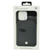 Bmw Signature Collection Genuine Leather Cases With Cardslot Embossed Pattern For Iphone 14 Pro Max Black Bmw Signature Collection Genuine Leather Cases With Cardslot Embossed Pattern For Iphone 14 Pro Max Black
