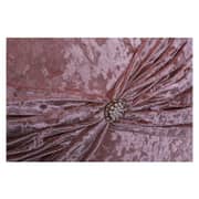 Pearl Filled Cushion 45X45cm Peach Pearl Filled Cushion 45X45cm Peach