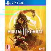 Ps4 Mortal Kombat 11 Game