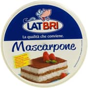 Lat Bri Mascarpone Cheese 250g