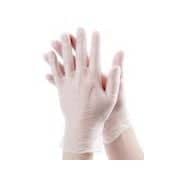 Rivic Gloves Powder Free XL White 100pcs