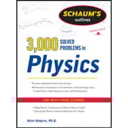Schaums 3000 Solved Problems In Physics Schaums 3000 Solved Problems In Physics
