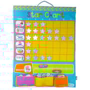 Fiesta Crafts W-0207 Wall Hanging Star Chart