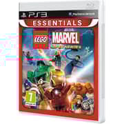 PS3 Lego Marvel Super Heroes Essentials