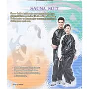 ULTIMAX Slimming Sauna Suit Heavy Duty Fitness Weight Loss Sweat Sauna Suit Exercise Gym