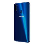 Samsung Galaxy A20s 32GB Blue 4G Dual Sim Smartphone SMA207F