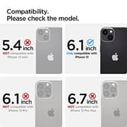 Spigen Ultra Hybrid Designed For Iphone 13 Case Cover - Rose Crystal