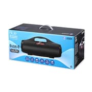 Zoook Bluetooth Speaker Black Zoook Bluetooth Speaker Black