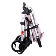 Baby Plus Stroller Cum Pram Khaki 0-36 M