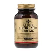 Solgar Alpha Lipoic Acid 600mg 50 Tablets Solgar Alpha Lipoic Acid 600mg 50 Tablets